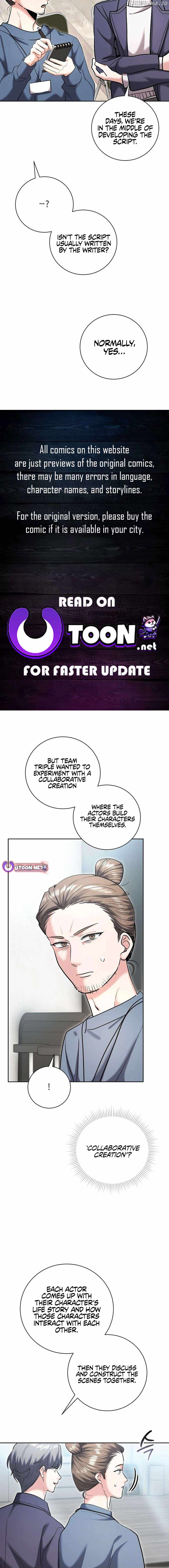 The Genius Actor's Aura Chapter 82 2